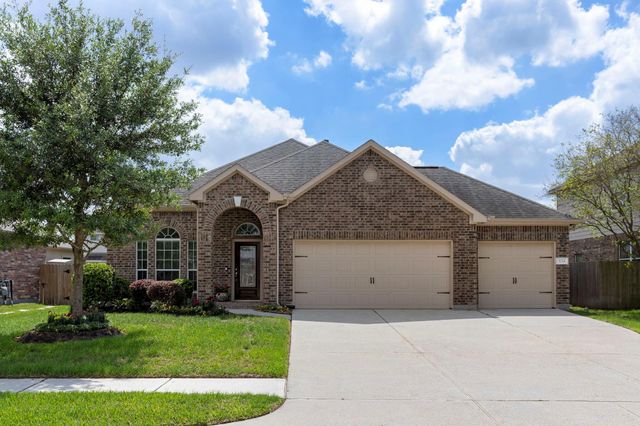 3214 Clover Trace Drive, Spring, TX 77386