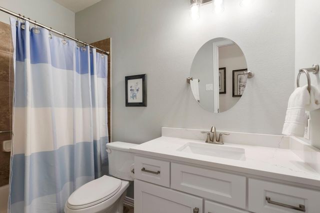 3214 Clover Trace Drive, Spring, TX 77386