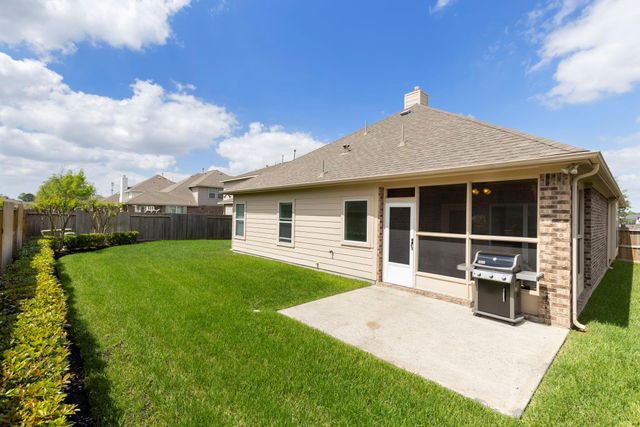 3214 Clover Trace Drive, Spring, TX 77386