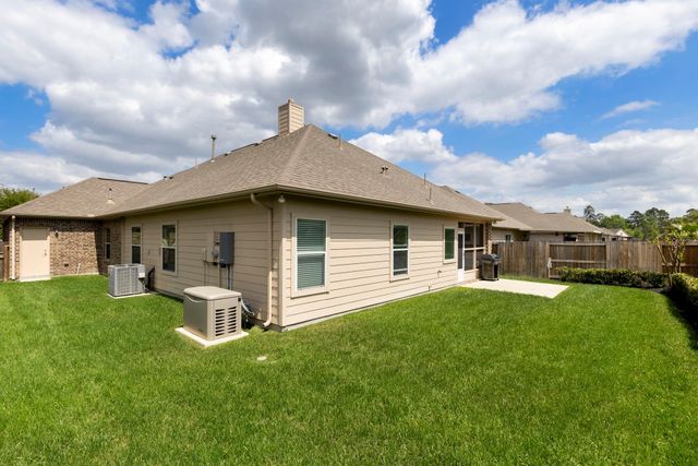 3214 Clover Trace Drive, Spring, TX 77386