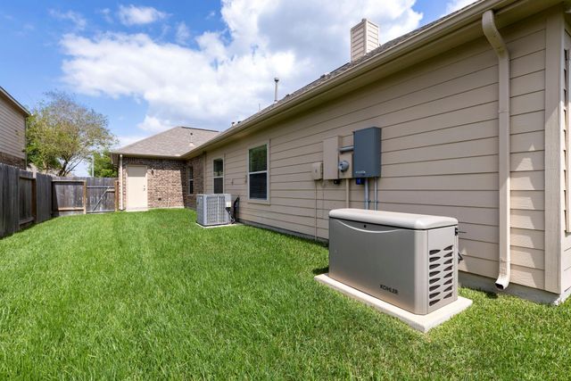 3214 Clover Trace Drive, Spring, TX 77386