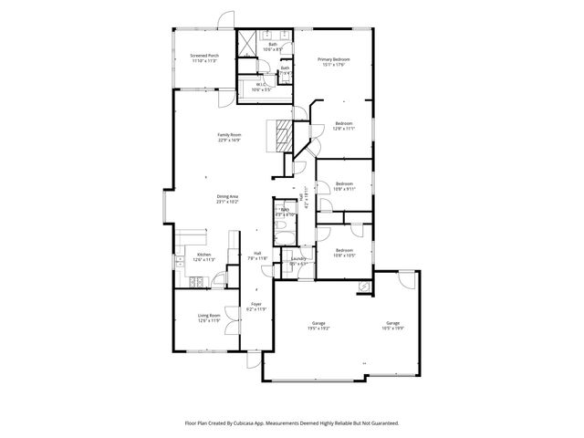 3214 Clover Trace Drive, Spring, TX 77386