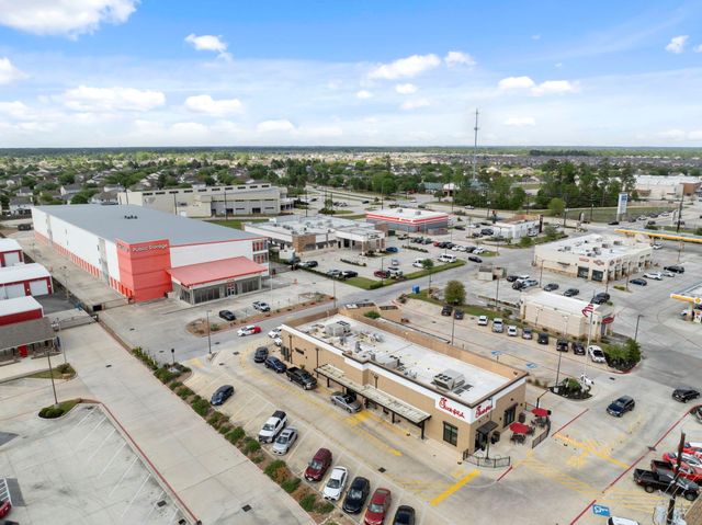 3214 Clover Trace Drive, Spring, TX 77386