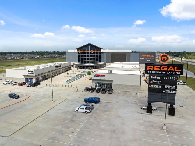 3214 Clover Trace Drive, Spring, TX 77386