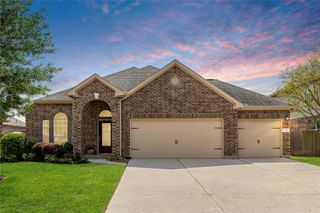 3214 Clover Trace Drive, Spring, TX 77386