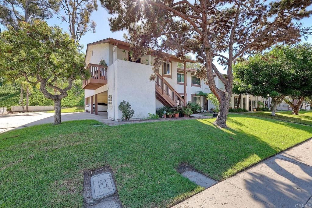 6495 Bell Bluff Ave, San Diego, CA 92119 — exterior