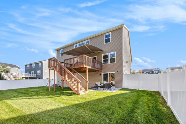 8733 Cobble Drive SW, Byron Center, MI 49315