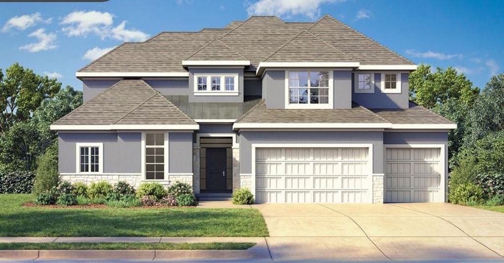 18501 Pawnee Lane, Overland Park, KS 66085