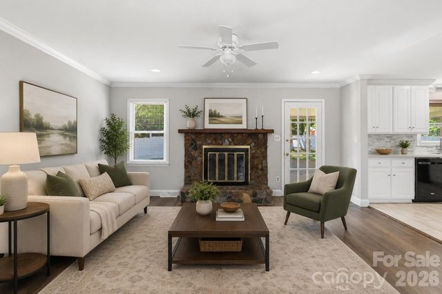 1542 Fieldcrest Circle, Rock Hill, SC 29732