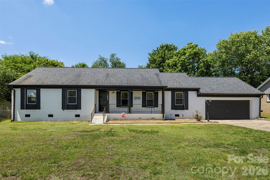 1542 Fieldcrest Circle, Rock Hill, SC 29732