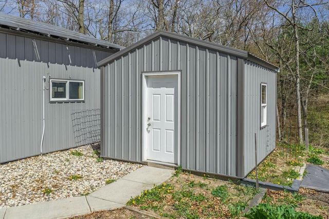 S3036 E Fox Hill Road, Baraboo, WI 53913