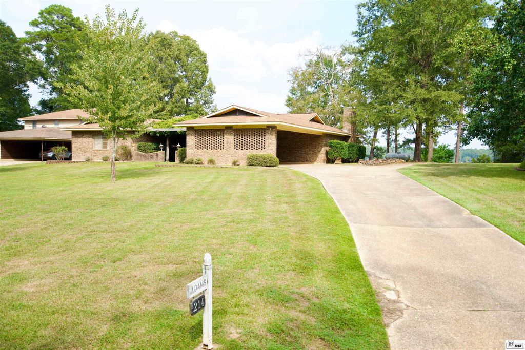 214 DOGWOOD LANE, Farmerville, LA 71241
