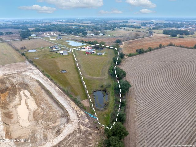 11325 La Hwy 92, Maurice, LA 70555