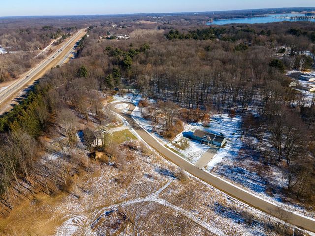 Lot 20 Twin Meadows Drive, Leoni Twp, MI 49201