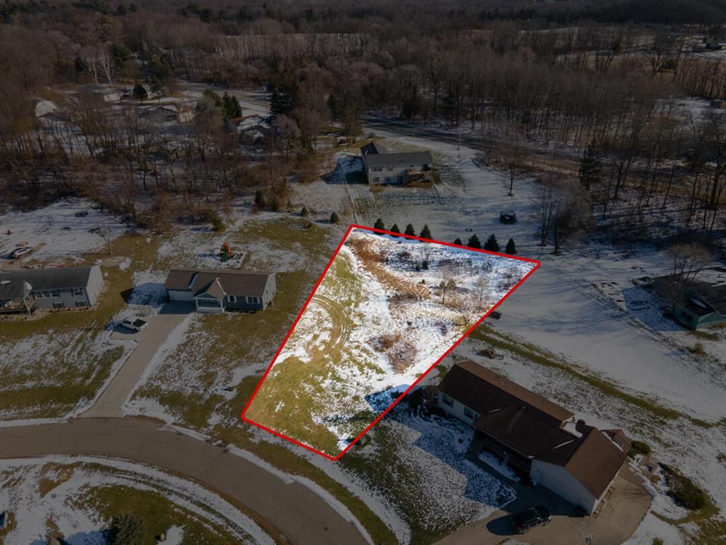 Lot 20 Twin Meadows Drive, Leoni Twp, MI 49201