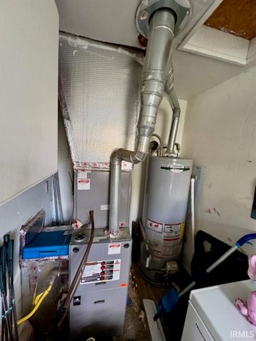 524 E GRANT Street, Greentown, IN 46936