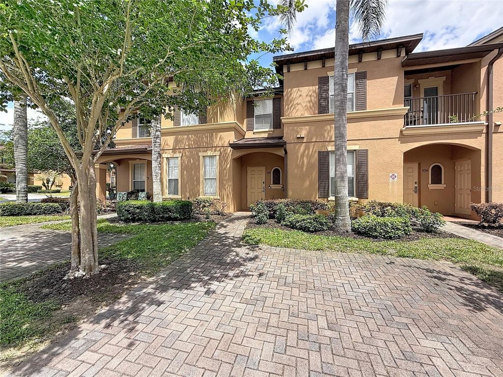 244 CAPRI DRIVE, Davenport, FL 33897