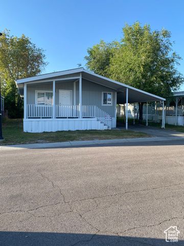 1268 W CHICKADEE ST #61, Salt Lake City, UT 84123