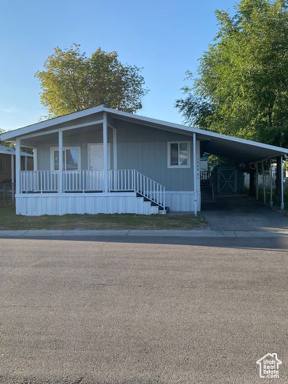 1268 W CHICKADEE ST #61, Salt Lake City, UT 84123