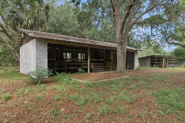 1142 BUCKLES ROAD, Pierson, FL 32180