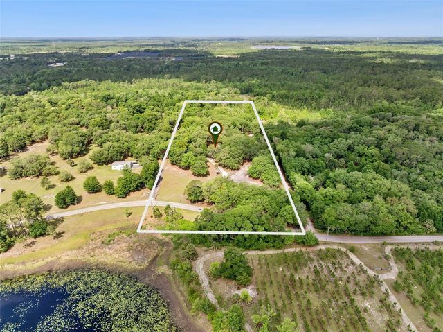 1142 BUCKLES ROAD, Pierson, FL 32180