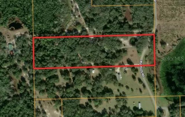 1142 BUCKLES ROAD, Pierson, FL 32180