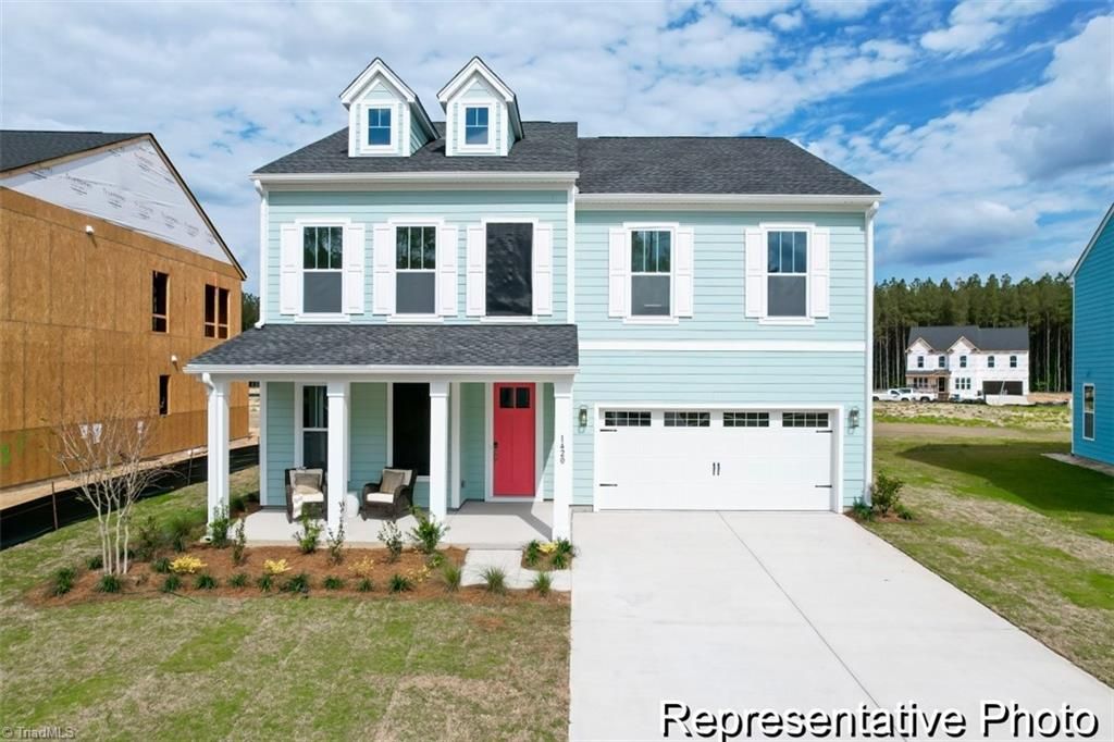 1015 Berber Drive 115, Elon, NC 27244