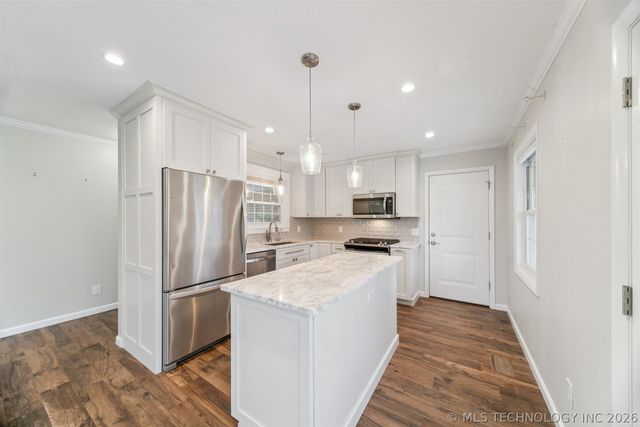 4647 S Quincy Place, Tulsa, OK 74105