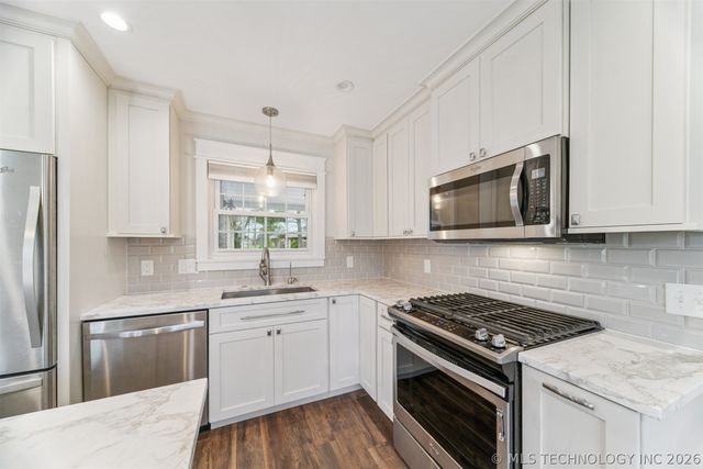 4647 S Quincy Place, Tulsa, OK 74105