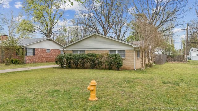 4647 S Quincy Place, Tulsa, OK 74105