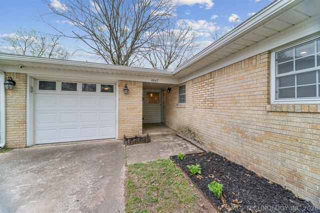 4647 S Quincy Place, Tulsa, OK 74105