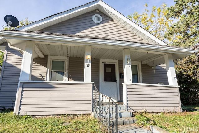 1313 E Saint Clair Street, Vincennes, IN 47591