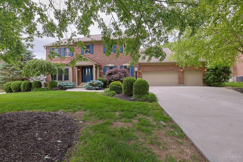 7939 Woodglen Drive, West Chester, OH 45069