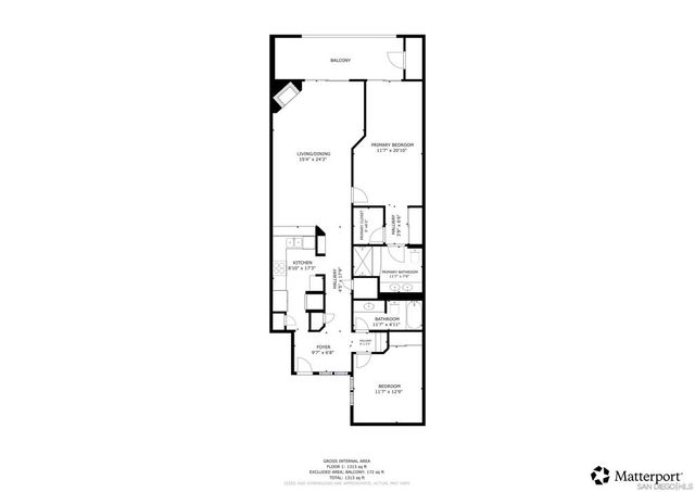 3098 Rue Dorleans 215, San Diego, CA 92110