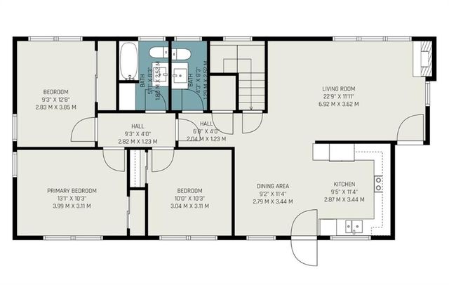 2208 Abby NE Lane, Atlanta, GA 30345