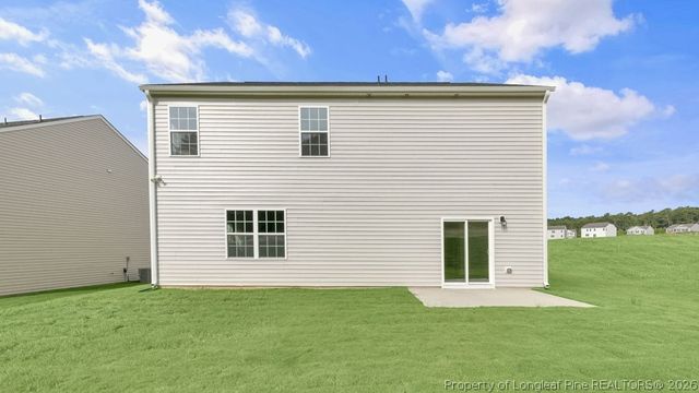 719 Lazy Elm Lane, Aberdeen, NC 28315