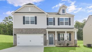 719 Lazy Elm Lane, Aberdeen, NC 28315
