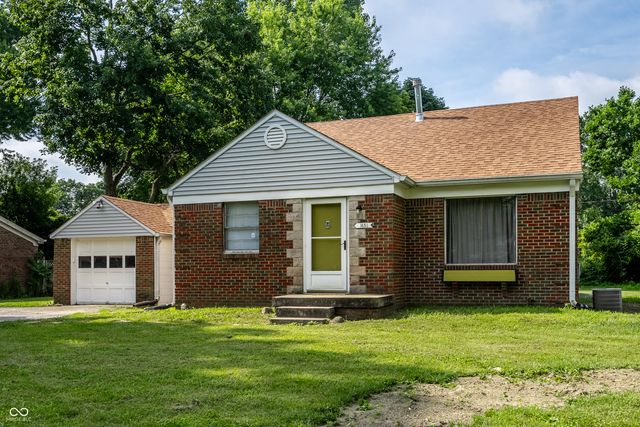 1651 W 57th Street, Indianapolis, IN 46228