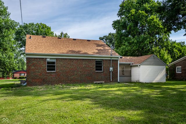 1651 W 57th Street, Indianapolis, IN 46228