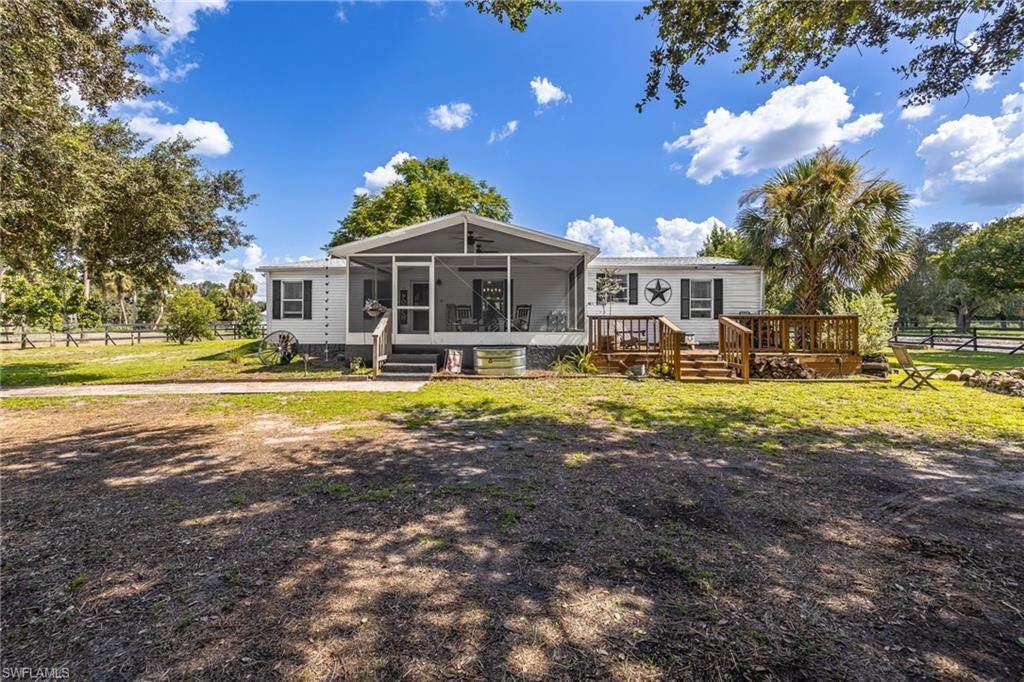 18690 Matt RD, NORTH FORT MYERS, FL 33917 — exterior
