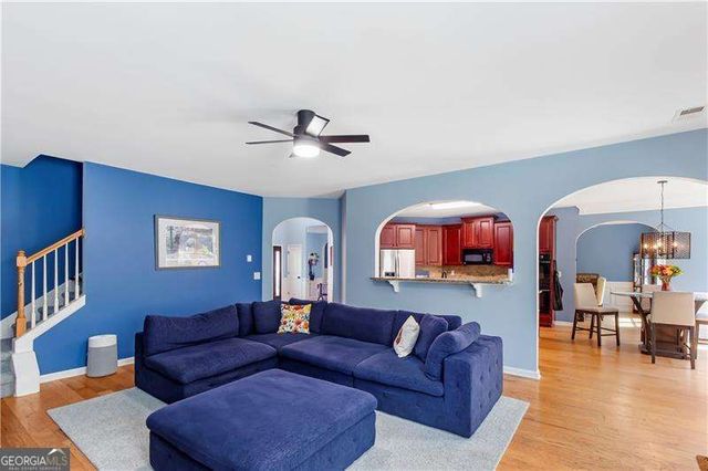 4815 Roosevelt Circle, Cumming, GA 30040