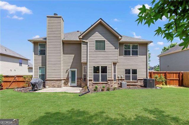 4815 Roosevelt Circle, Cumming, GA 30040