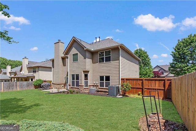 4815 Roosevelt Circle, Cumming, GA 30040