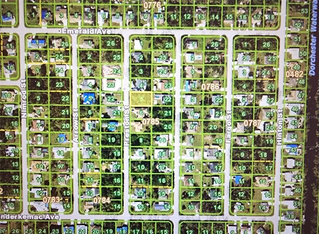 1326 PRESTON STREET, Port Charlotte, FL 33952