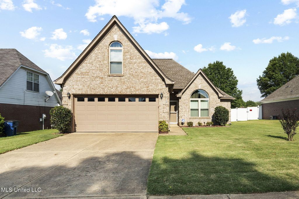 7232 Maple Grove Road, Olive Branch, MS 38654