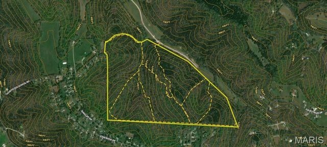 0 Haverstick School Road, Festus, MO 63028