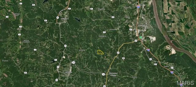 0 Haverstick School Road, Festus, MO 63028