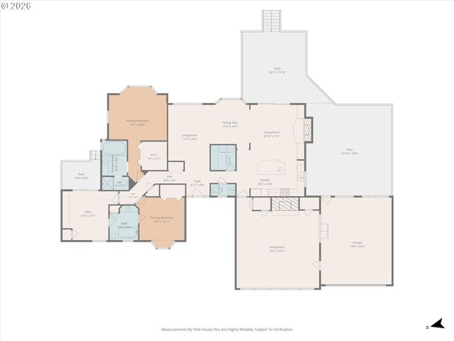 26993 S KINZY Rd, Estacada, OR 97023