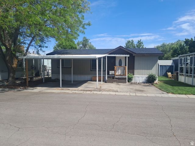 1258 W CHICKADEE, Salt Lake City, UT 84123