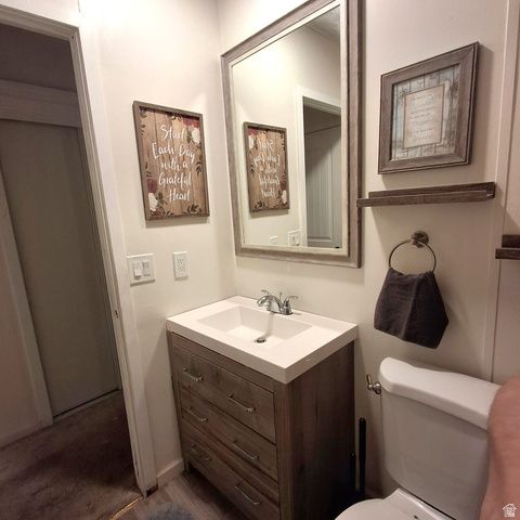 1258 W CHICKADEE, Salt Lake City, UT 84123